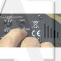 2-канальний підсилювач EDGE EDA350. 2-E7